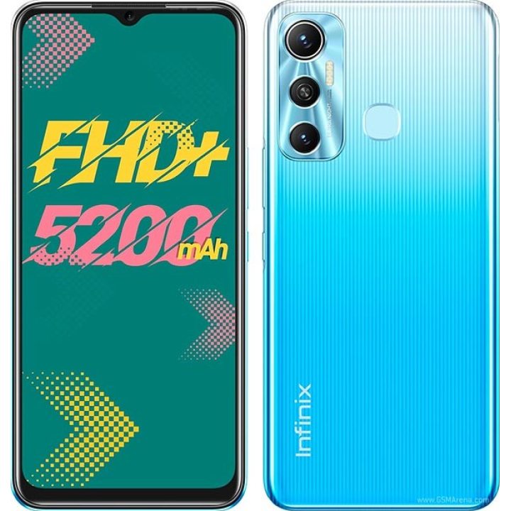 Infinix Hot 11