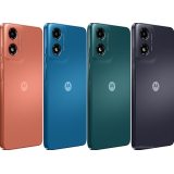 Motorola Moto G04