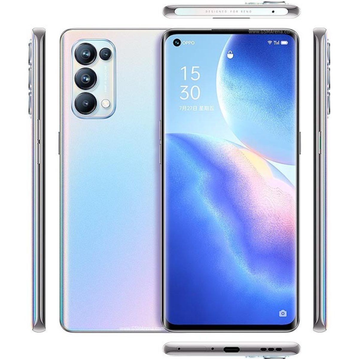 OPPO Reno5 Pro 5G