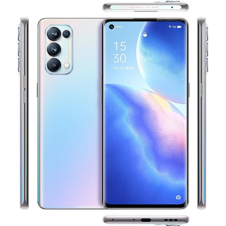 OPPO Reno5 Pro 5G