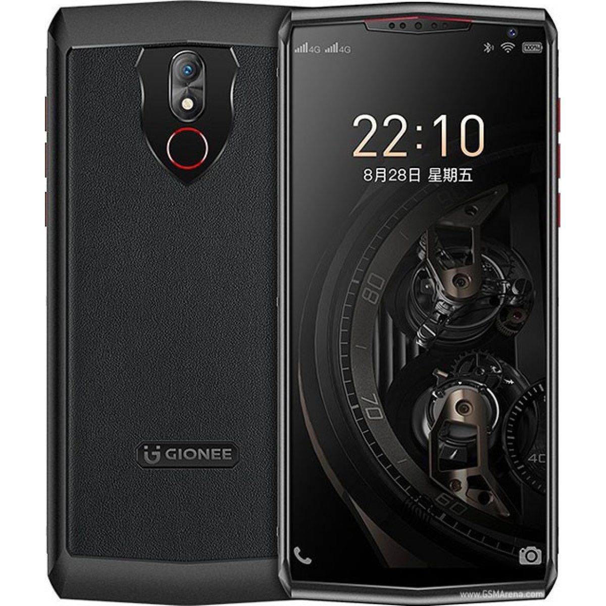 Gionee M30