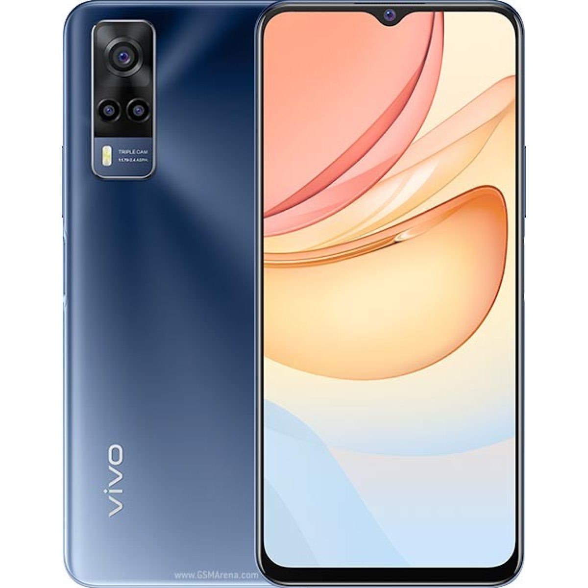 Vivo Y33