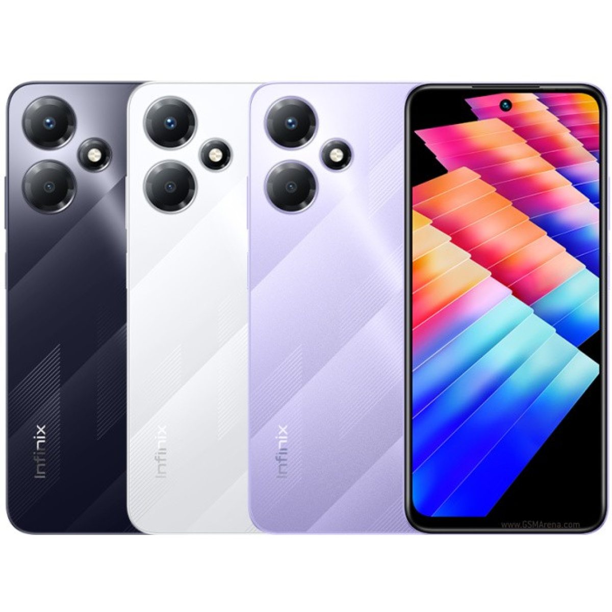 Infinix Hot 30 Play NFC