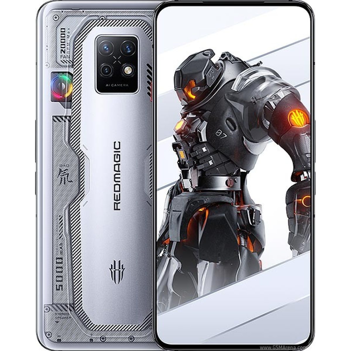 ZTE nubia RedMagic 7S Pro