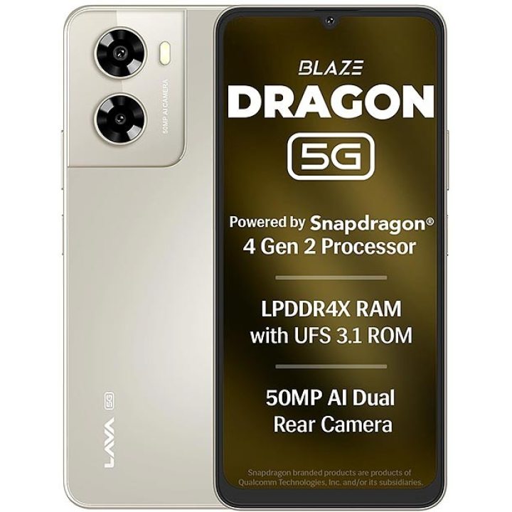 Lava Blaze Dragon