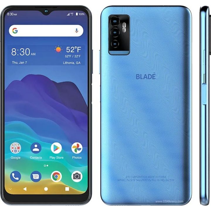 ZTE Blade 11 Prime