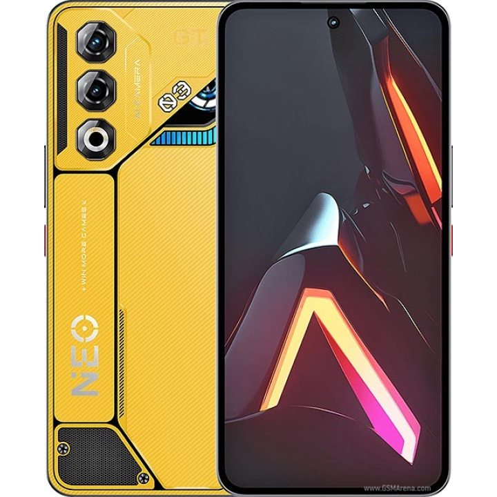 ZTE nubia Neo 3 GT