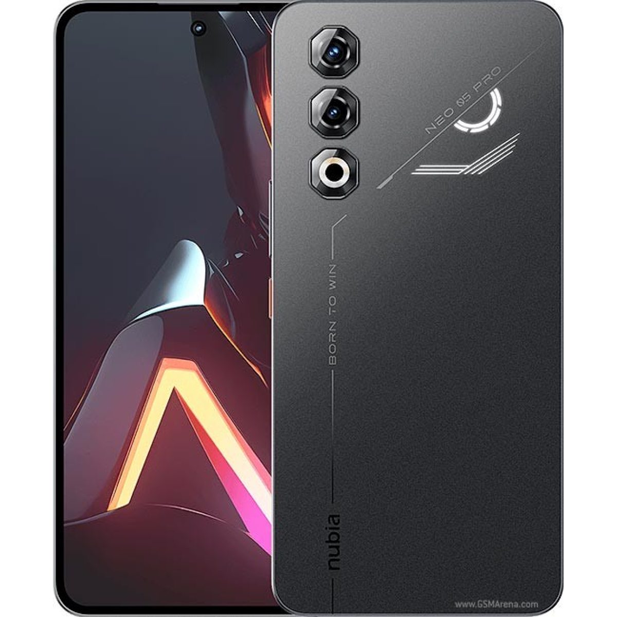 ZTE nubia Neo 5 Pro