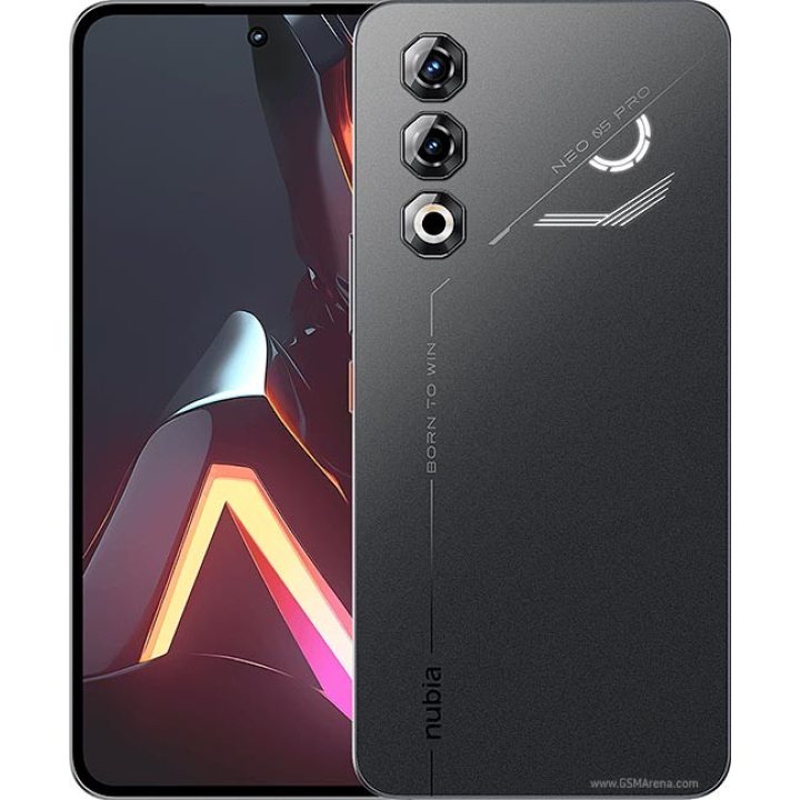 ZTE nubia Neo 5 Pro