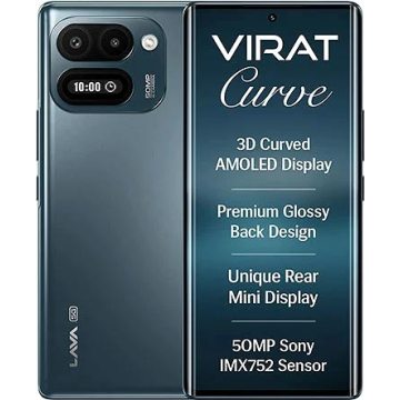 Lava Virat Curve