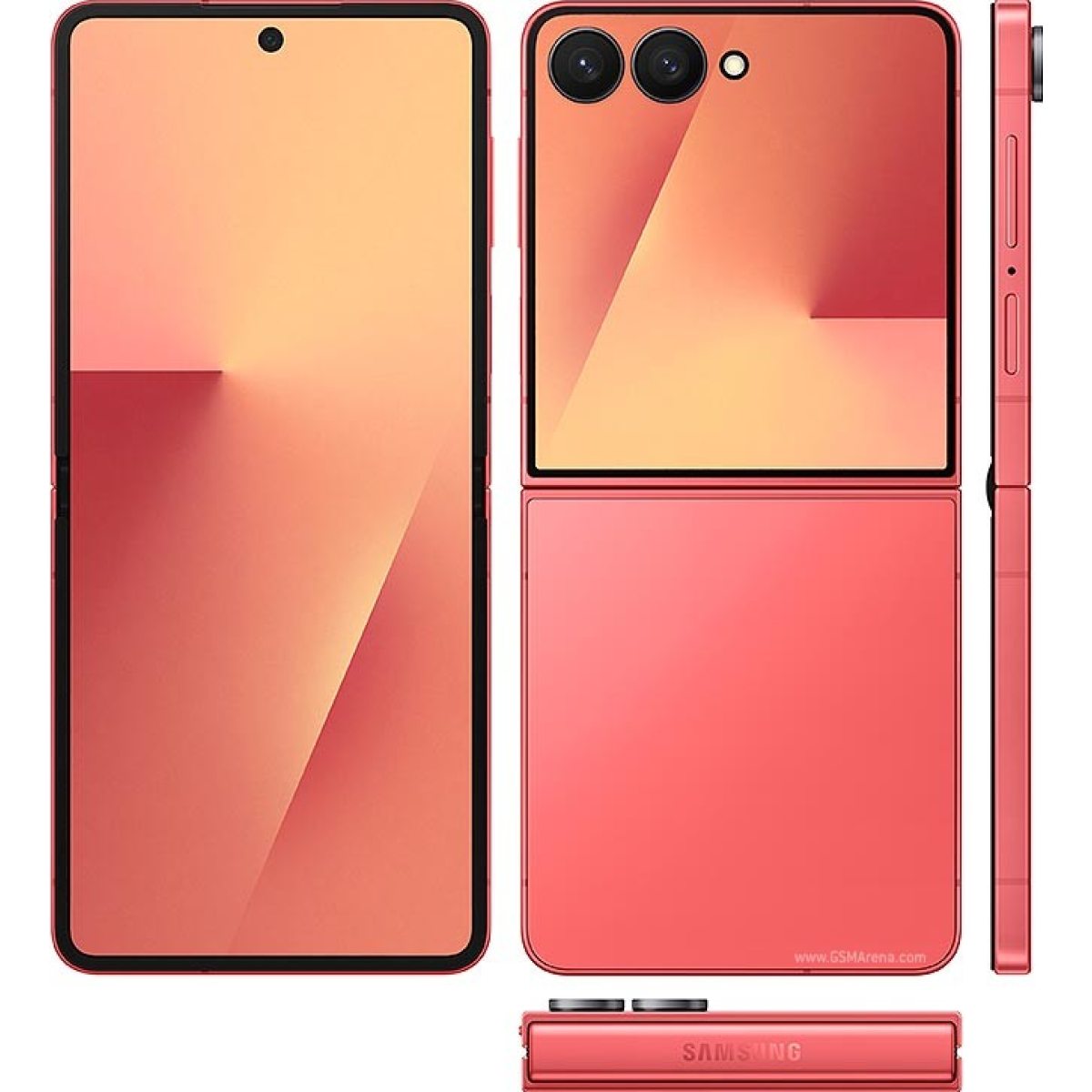 Samsung Galaxy Z Flip7