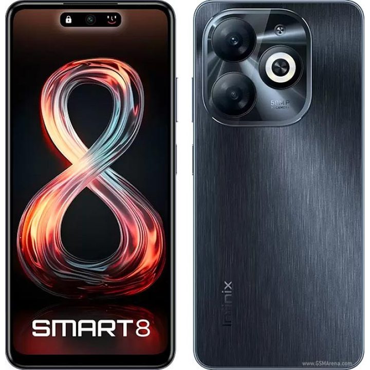 Infinix Smart 8 Pro