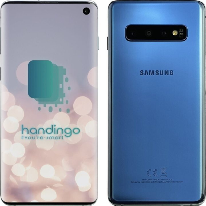 Samsung Galaxy S10