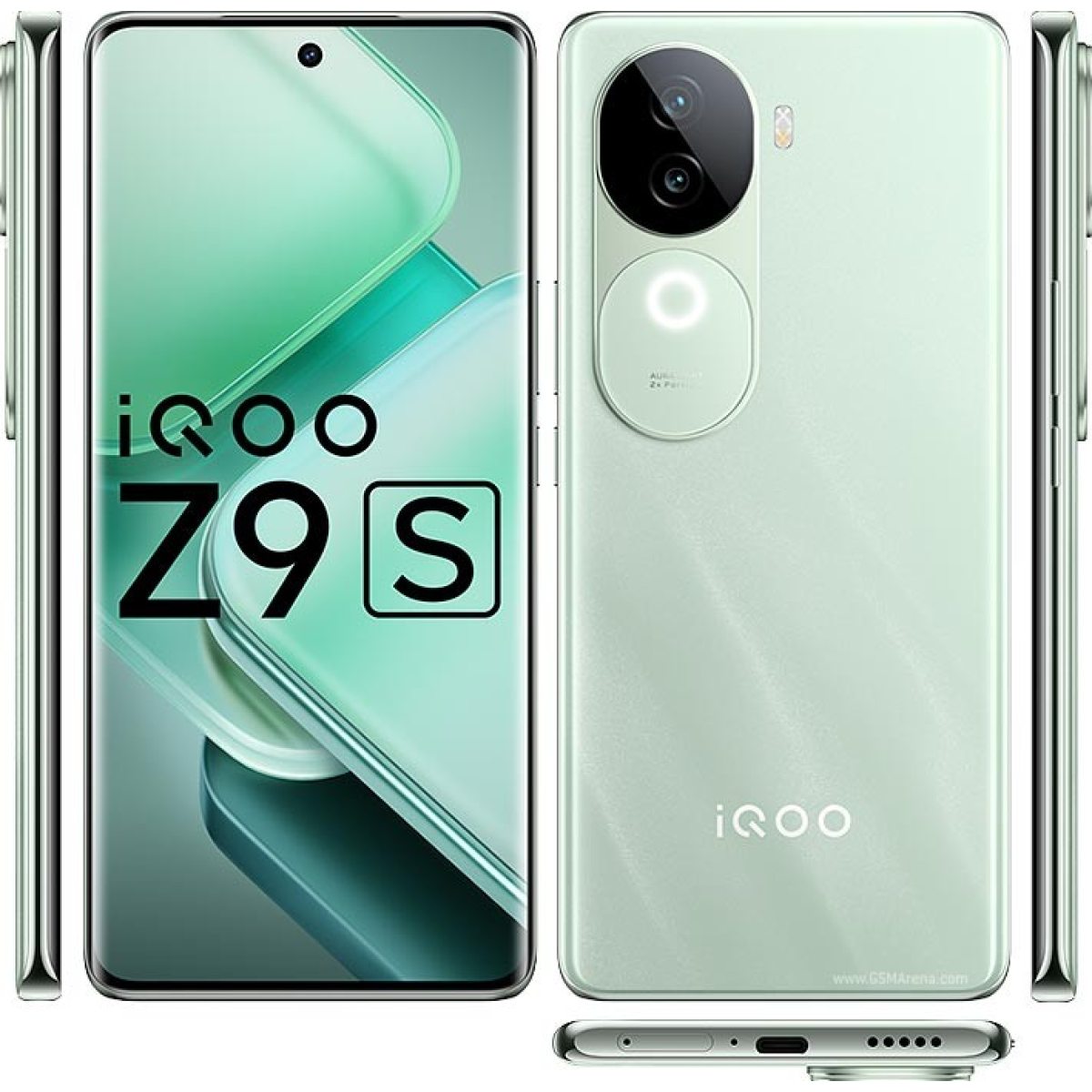 Vivo iQOO Z9s
