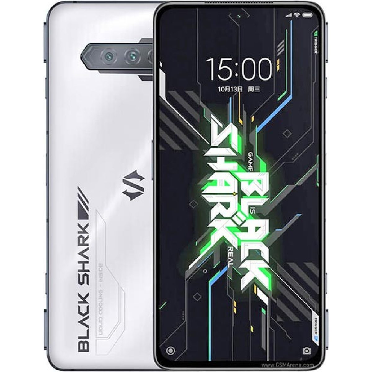 Xiaomi Black Shark 4S