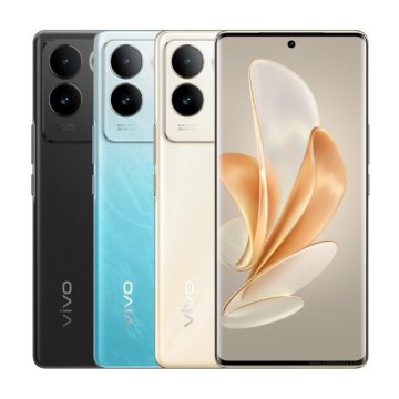 Vivo S17e