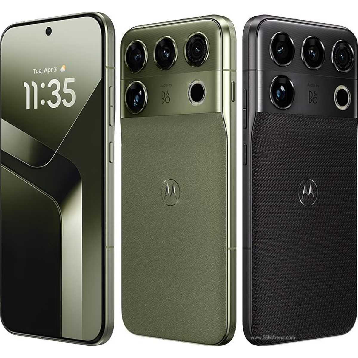 Motorola Signature 27
