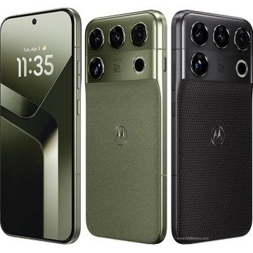 Motorola Signature 27