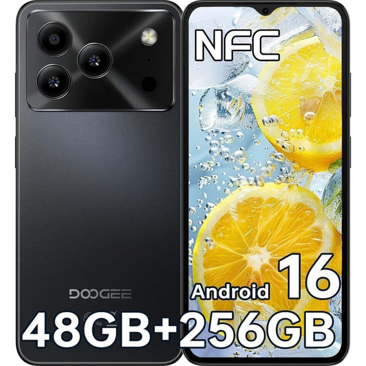 Doogee Note 56 Plus