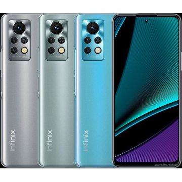 Infinix Note 11s