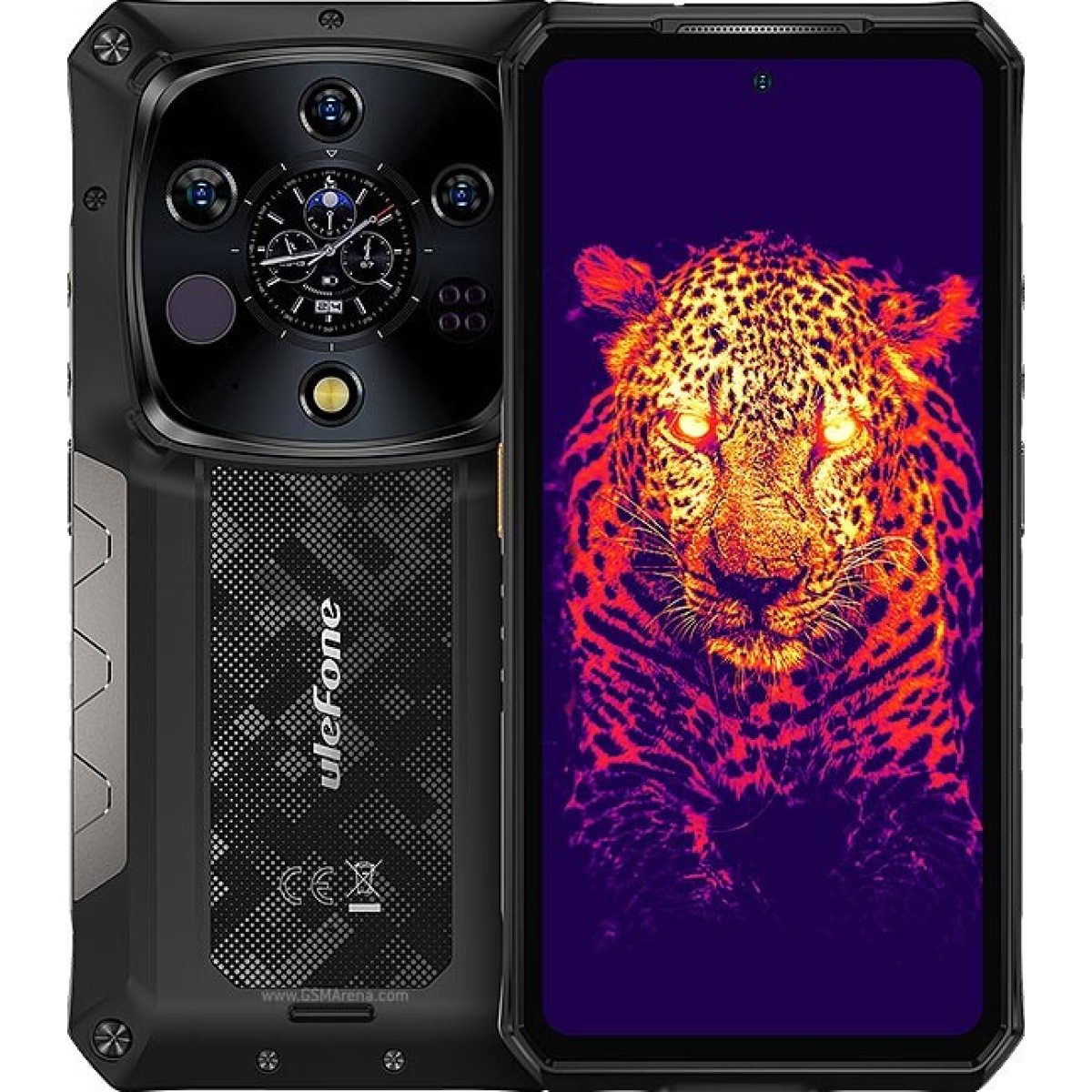 UleFone Armor 28 Ultra Thermal