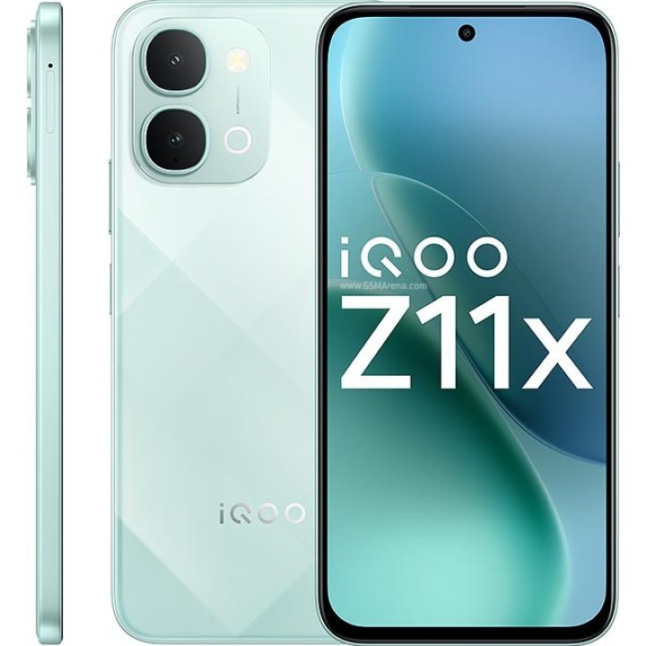Vivo iQOO Z11x