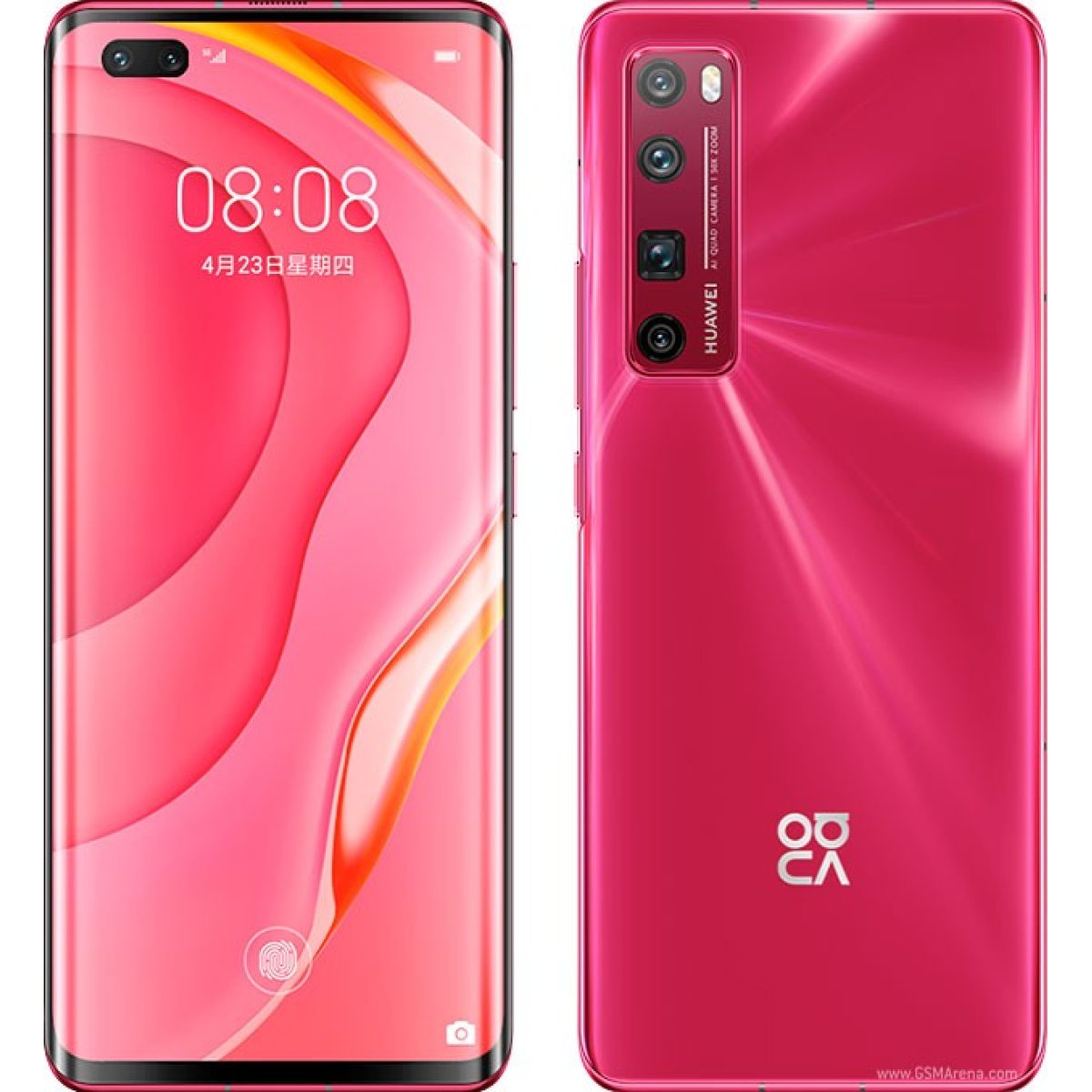 Huawei nova 7 Pro 5G