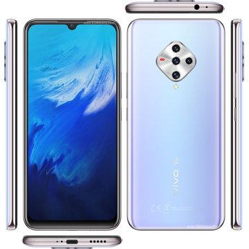 Vivo X50e