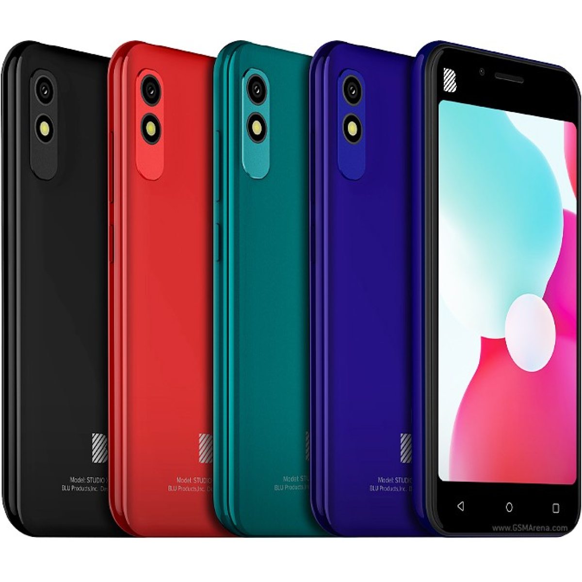 BLU Studio X10L 2022