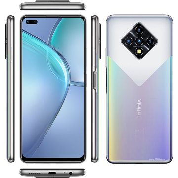 Infinix Zero 8