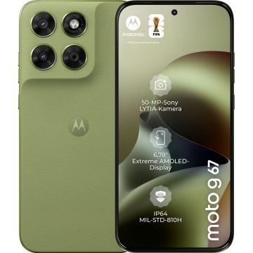 Motorola Moto G67