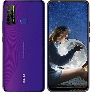 Tecno Camon 15