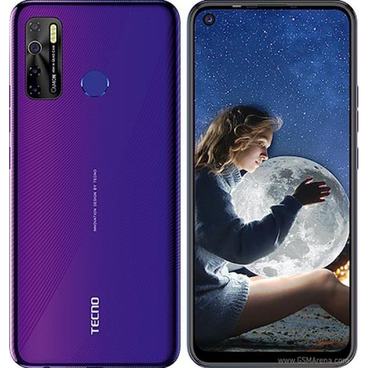 Tecno Camon 15