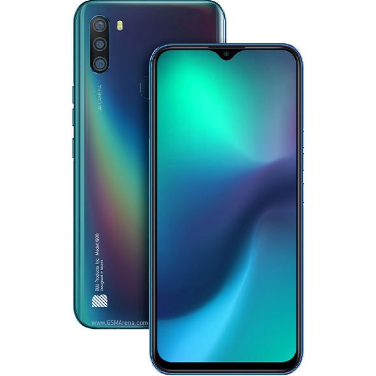 BLU G90