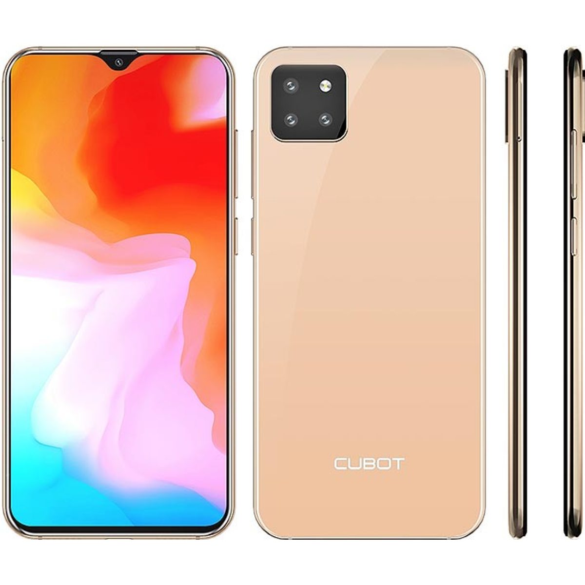 Cubot X20