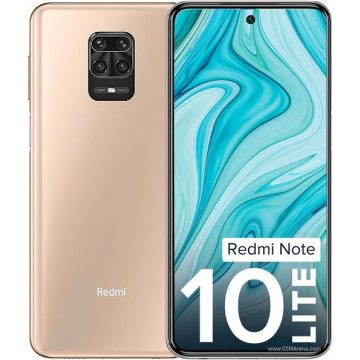 Xiaomi Redmi Note 10 Lite