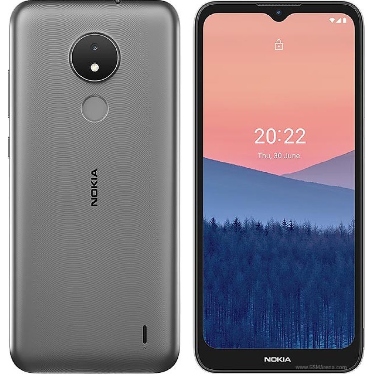 Nokia C21