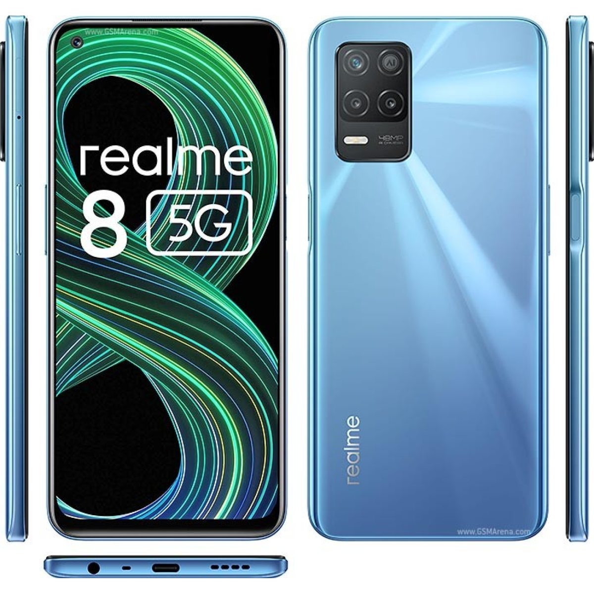 Realme 8 5G