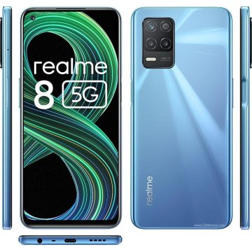 Realme 8 5G