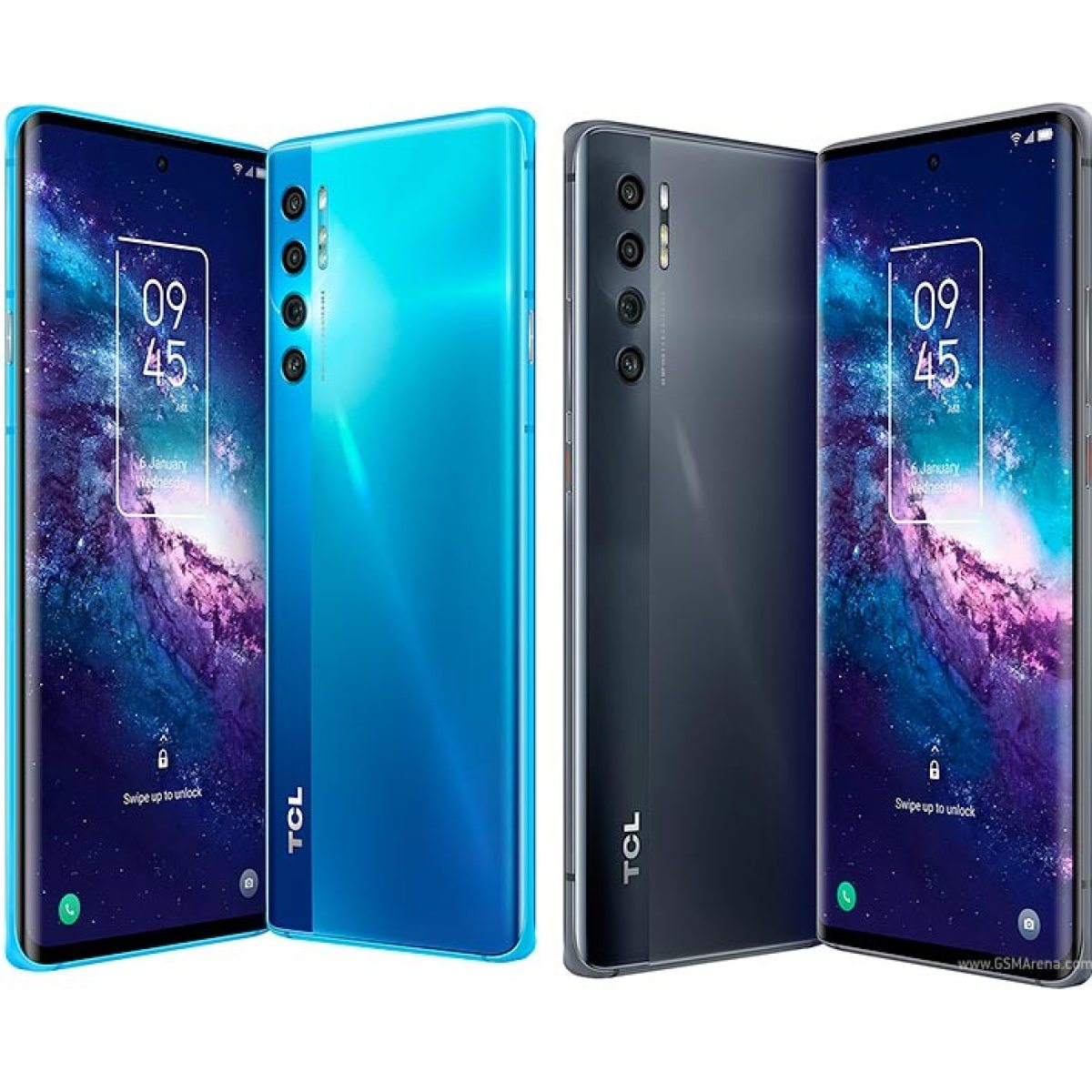 TCL 20 Pro 5G