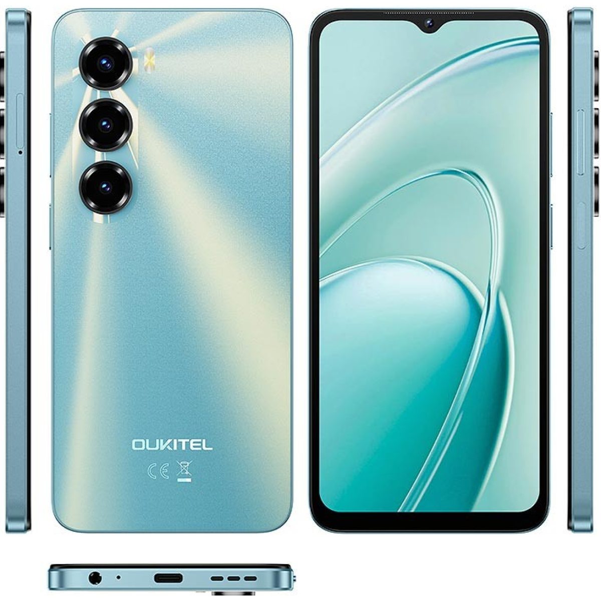 Oukitel C7