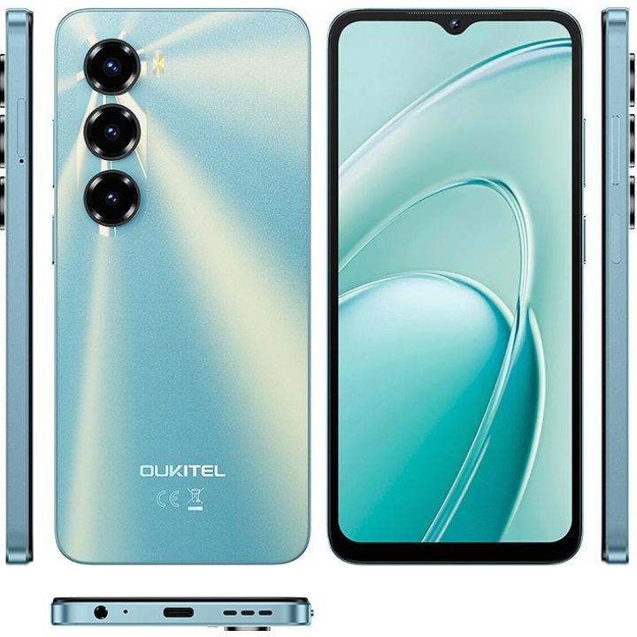 Oukitel C7