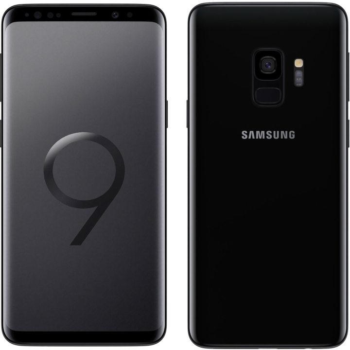 Samsung Galaxy S9