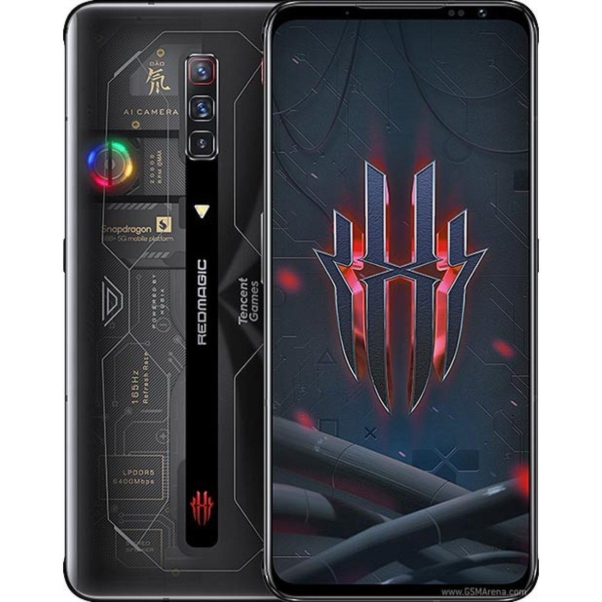 ZTE nubia RedMagic 6s