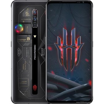 ZTE nubia RedMagic 6s