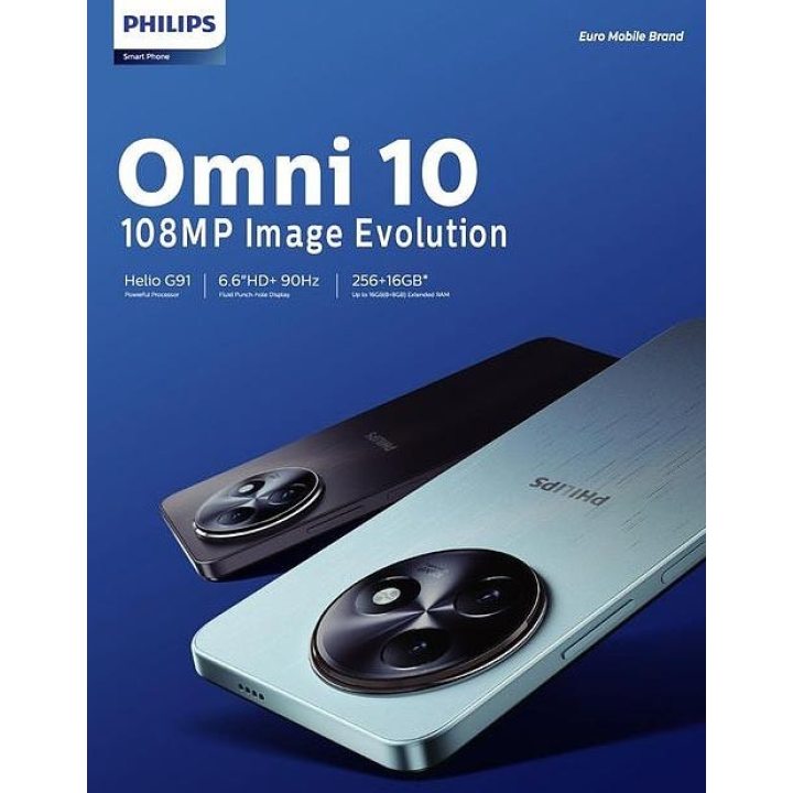 Philips S7710 Omni 10