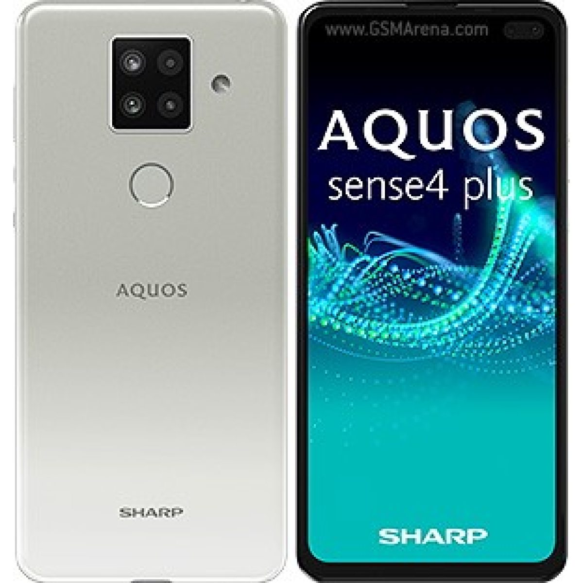 Sharp Aquos sense4 plus