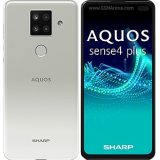 Sharp Aquos sense4 plus