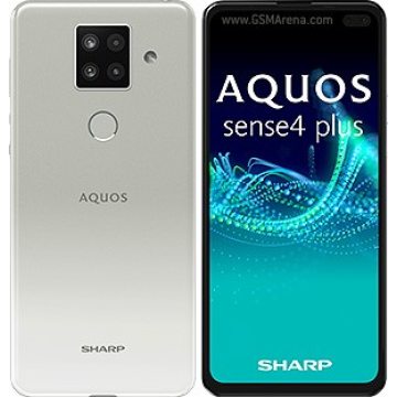 Sharp Aquos sense4 plus