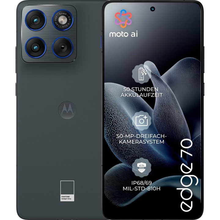 Motorola Edge 70